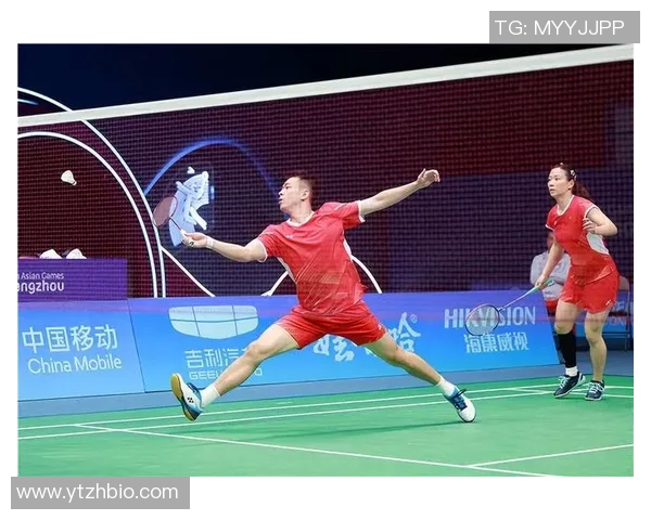 上海羽毛球队在亚运会上的速度表现分析与点评 上海羽毛球队在亚运会上的速度表现分析与点评