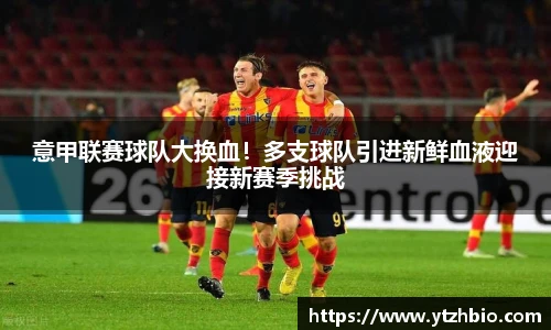 意甲联赛球队大换血！多支球队引进新鲜血液迎接新赛季挑战